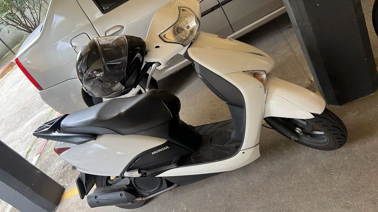 Honda Lead 110