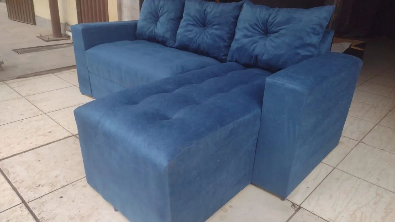 Sofá novos a partir de 700 reais novos  - Foto 3