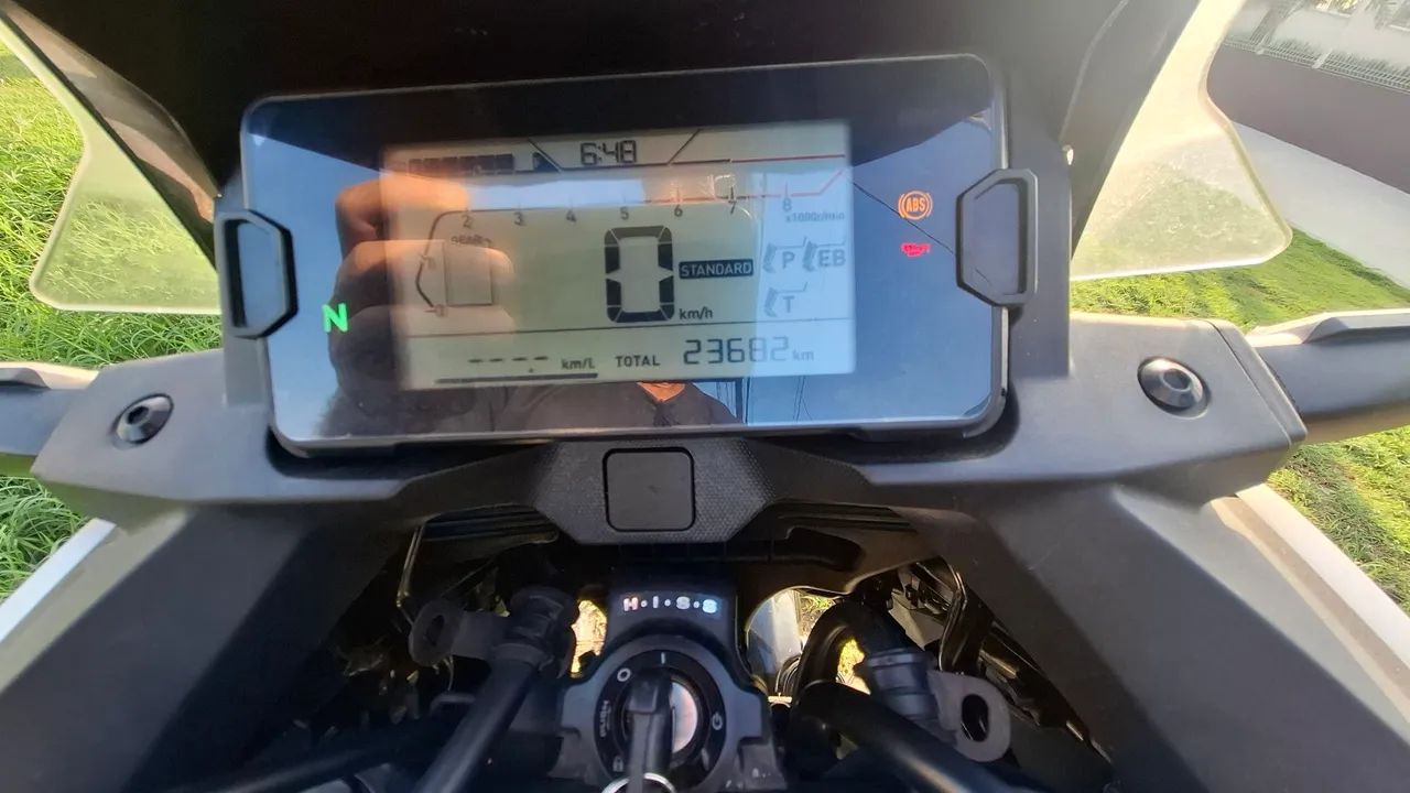 NC 750 2023 - Foto 5