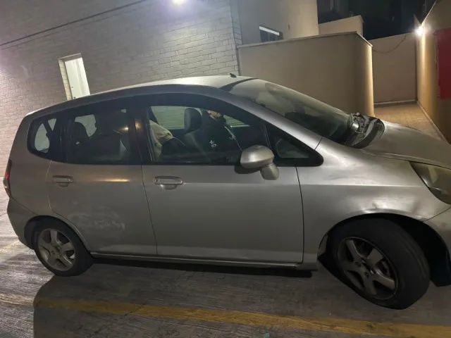 Honda Fit LXL 1.4/ 1.4 Flex 8v/16v 5P Mec. 2004