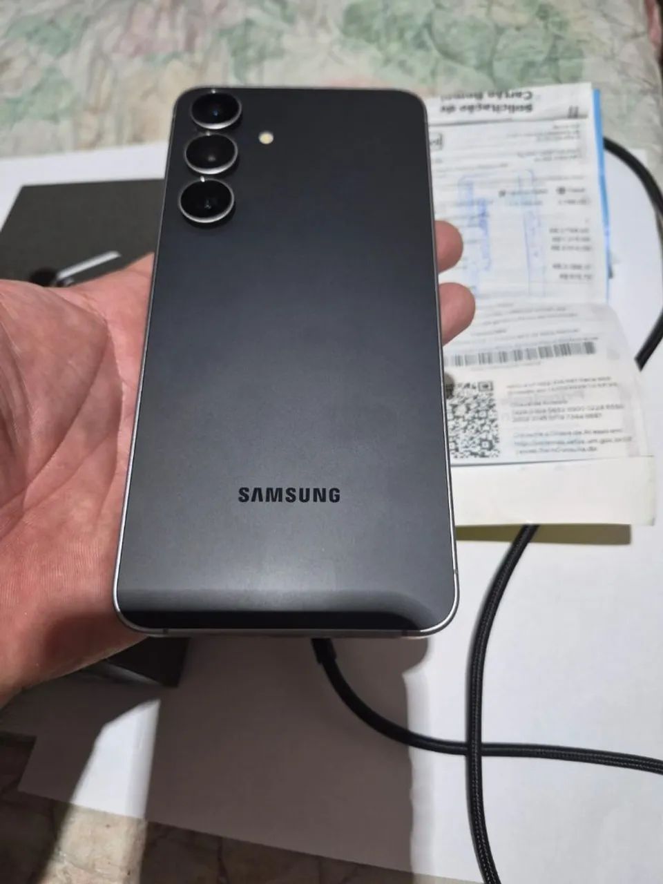 S25 fe 128 gb - Foto 2