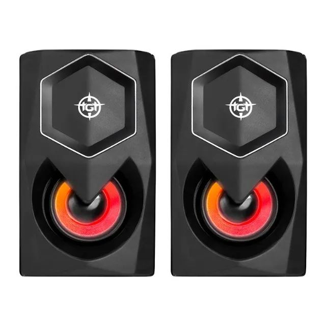 Caixa de Som TGT Sentry C1 Rainbow - Foto 2