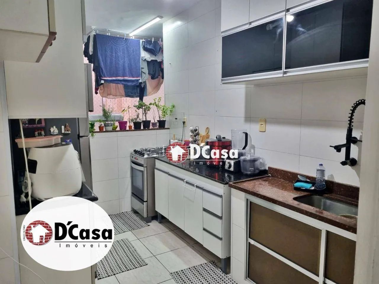 Apartamento à venda com 2 quartos e 1 vaga coberta, próximo à região central, Taubaté - SP - Foto 3