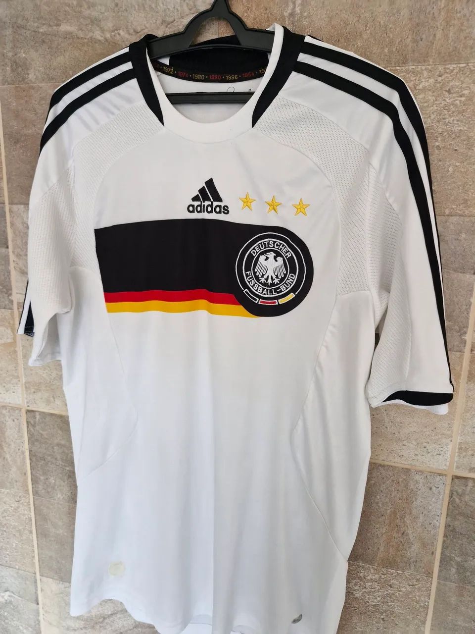 Camisa Alemanha futebol  - Foto 2