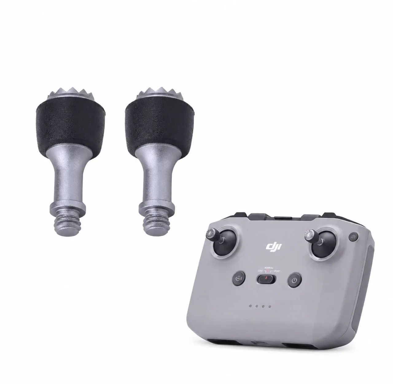 Joystick Controle BRDRC para DJI Flip, Mini 4k / Pro Mini 2/3 Pro Air 2S
