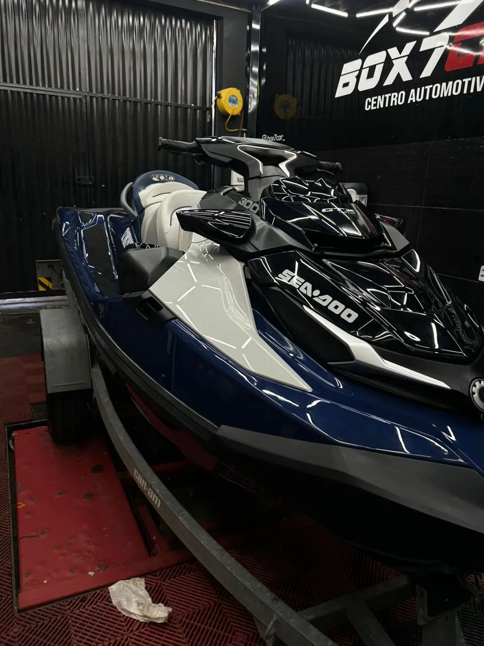 Jet ski 2023 GTX Limited  - Foto 4