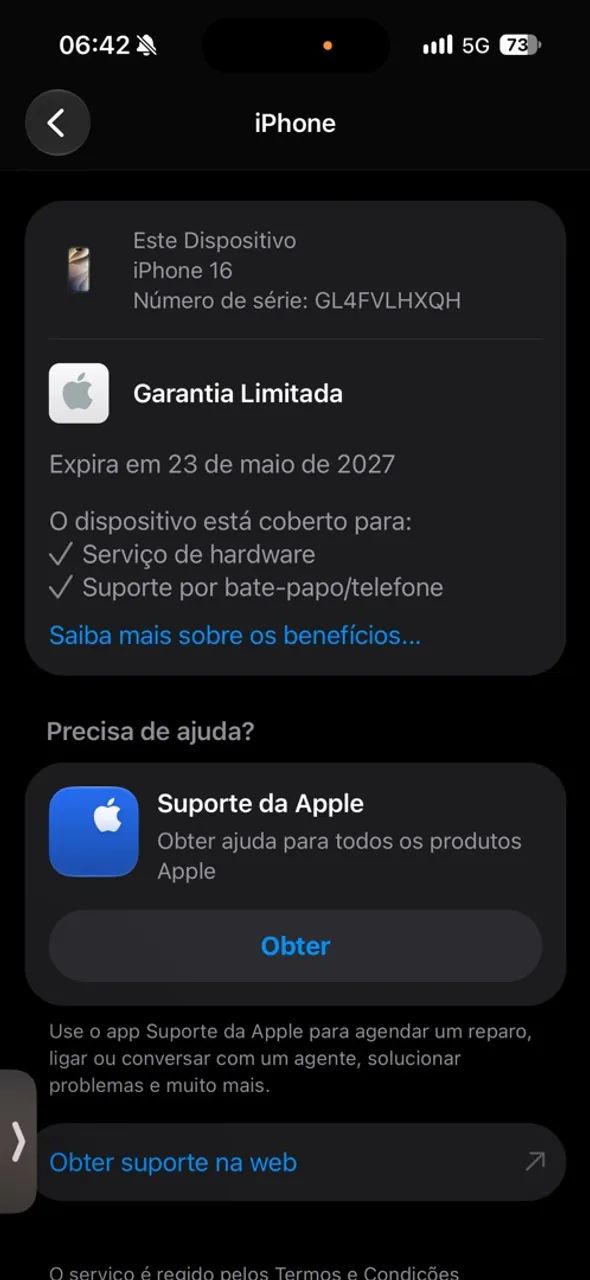 Vendo iPhone 16 zero  - Foto 5