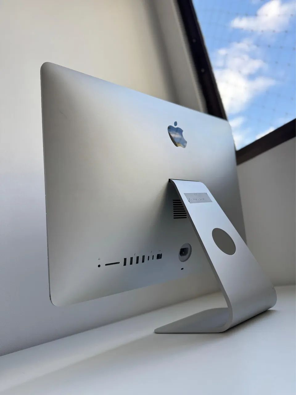 iMac seminovo (garantia e parcelamento)