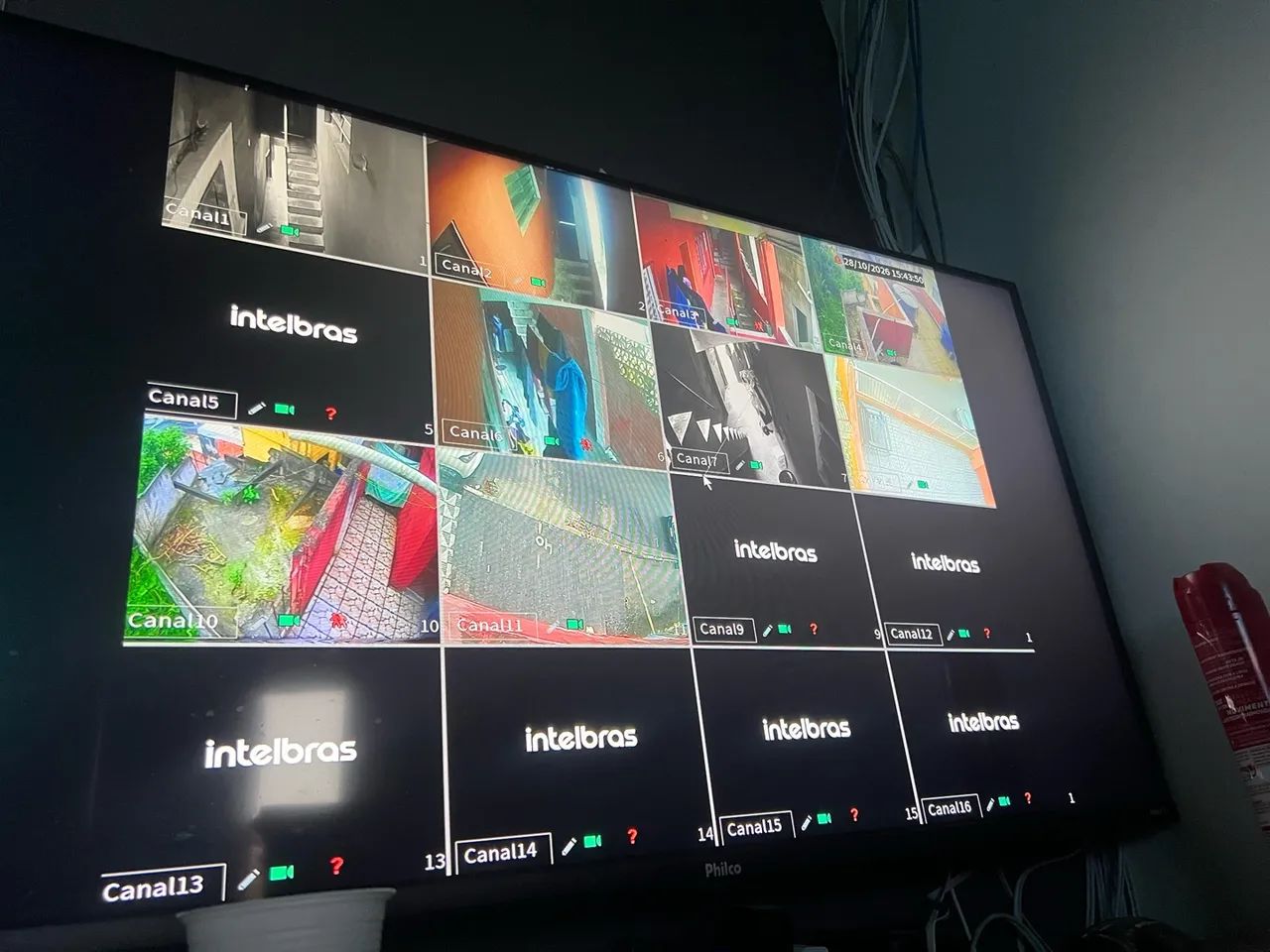 Tv 43 polegadas 