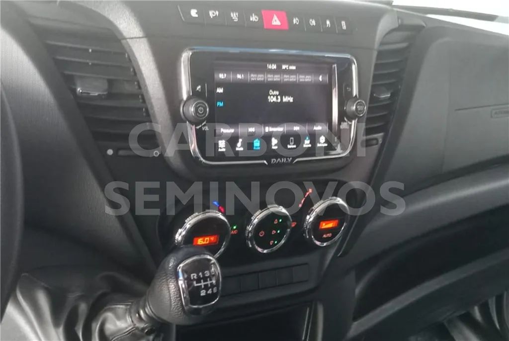 IVECO DAILY 35-150 CS 4X2, ANO 2021 - Foto 9