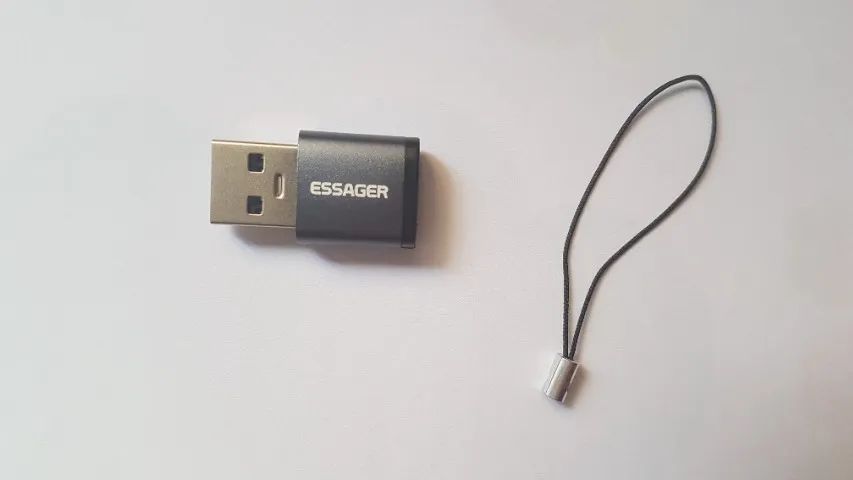 Adaptador Essager Plug Otg Usb 3.0 - Foto 5