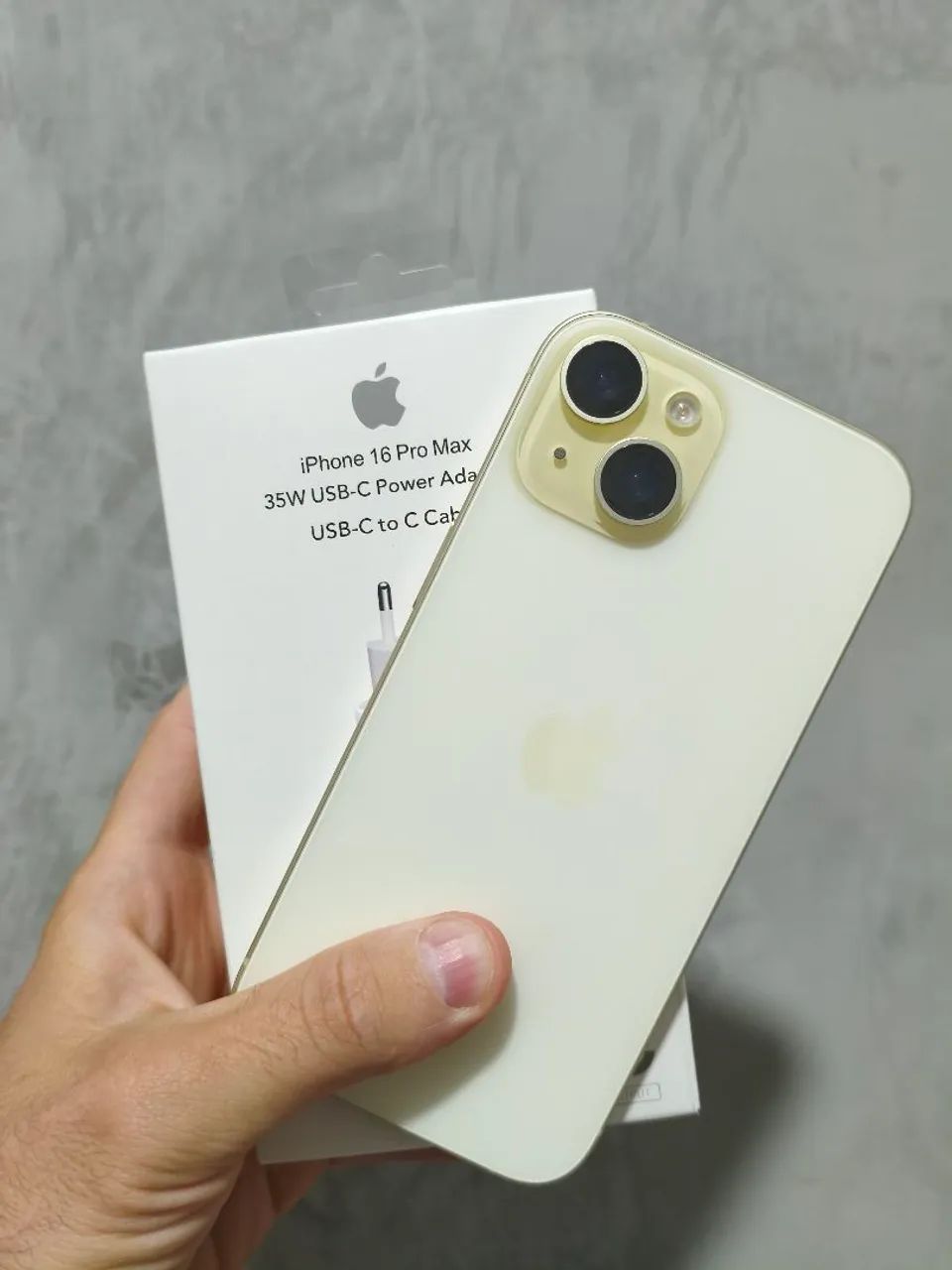 iPhones 15 3 cores disponíveis a partir de 2650,00 - Foto 2
