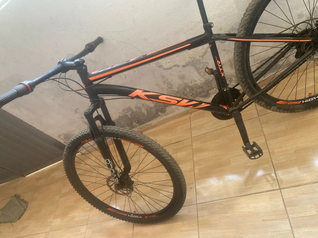 Bicicleta 