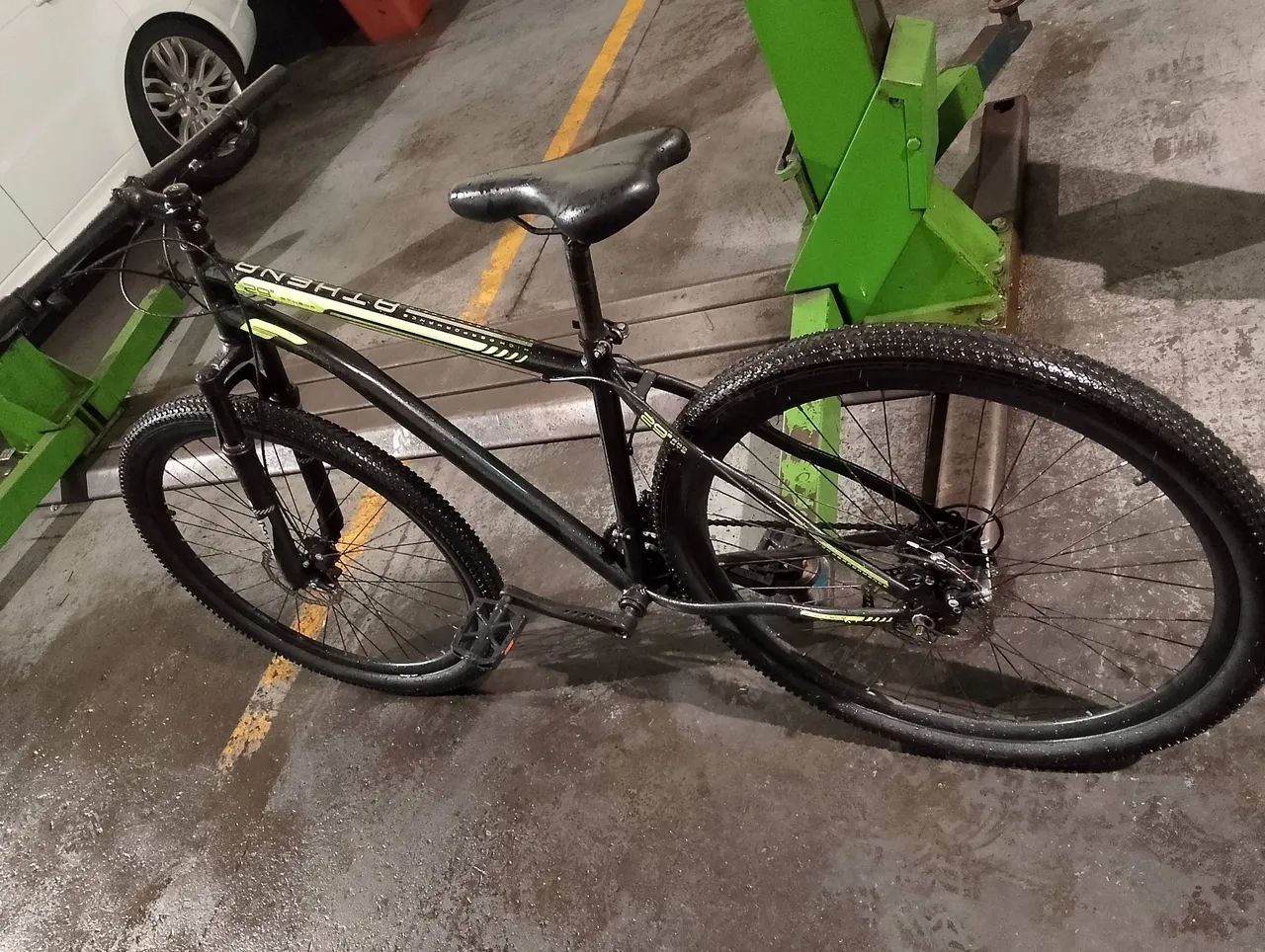 Bicicleta mountain bike aro 29 - Foto 3