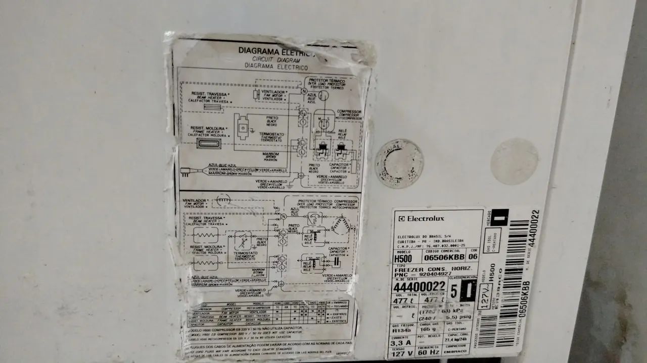 freezer  - Foto 4