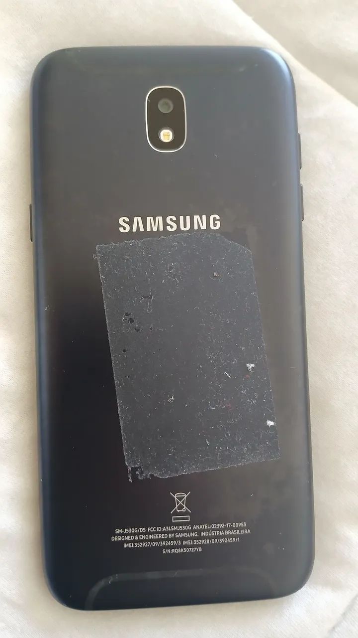 Samsung J6 128g para CONSERTAR - Foto 2