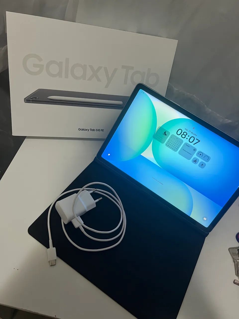 Tablet S10 FE - Foto 2