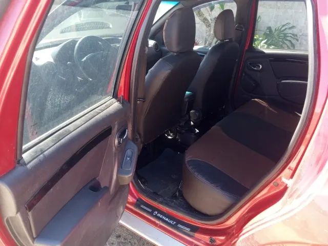 Renault Duster Dynamique 2.0 Hi-flex 16V Mec. 2016 - Foto 5