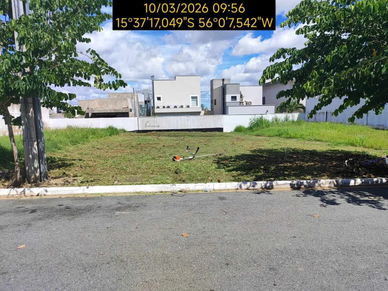 Lote Condomínio Primor das Torres