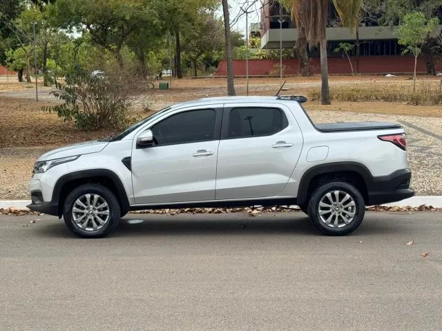 Fiat Strada Freedom 1.3 Flex 8V CD 2025 - Foto 4