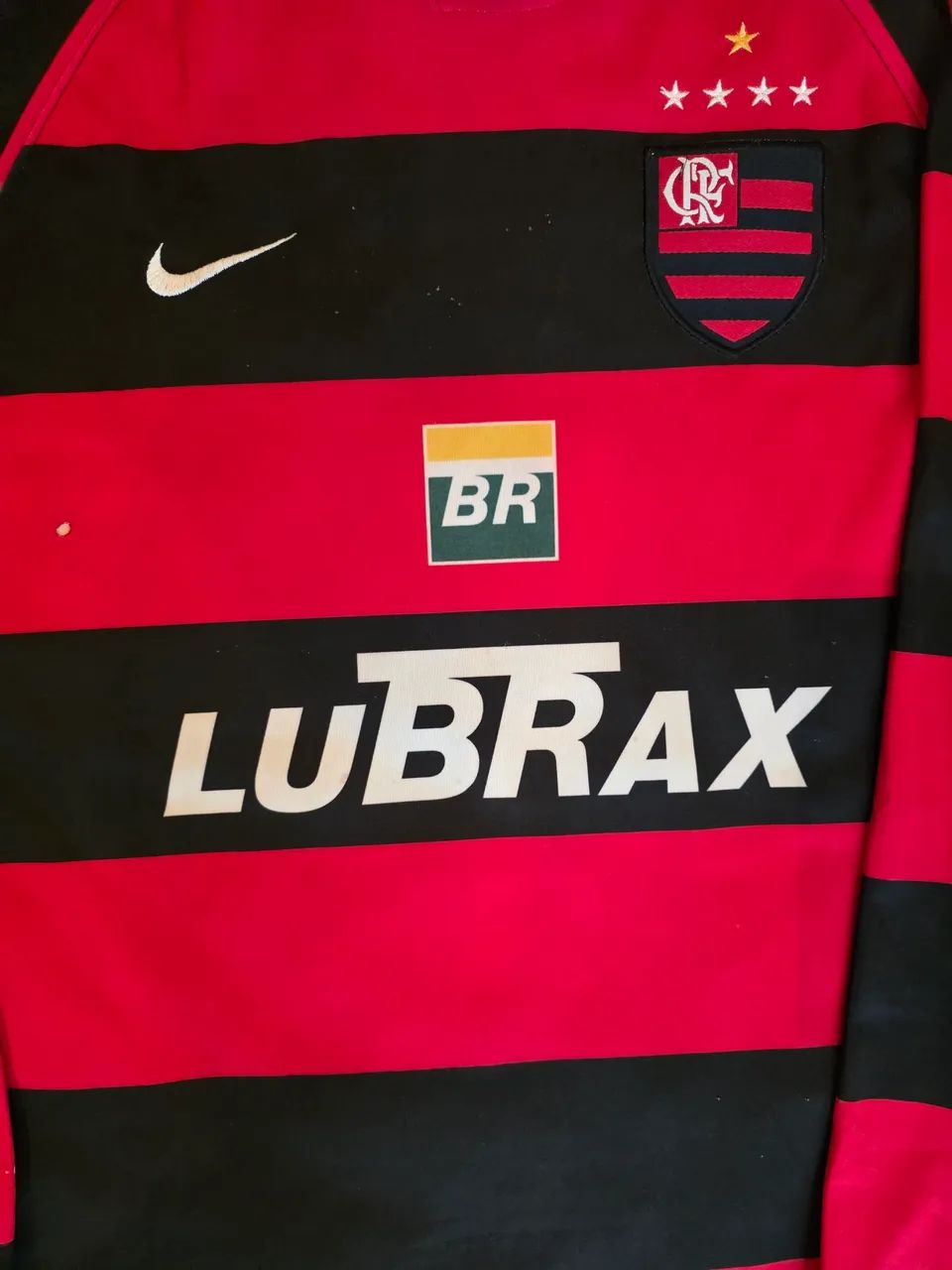 Camisa flamengo 2004 - Foto 3