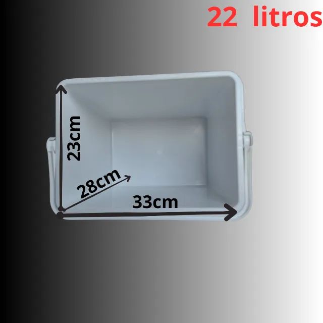 Caixa térmica  (cooler  litros)  - Foto 3