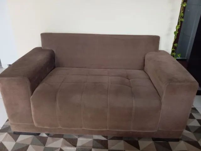 Sofá 2 lugares