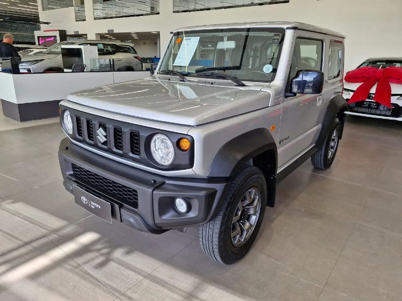 Suzuki Jimny 2022