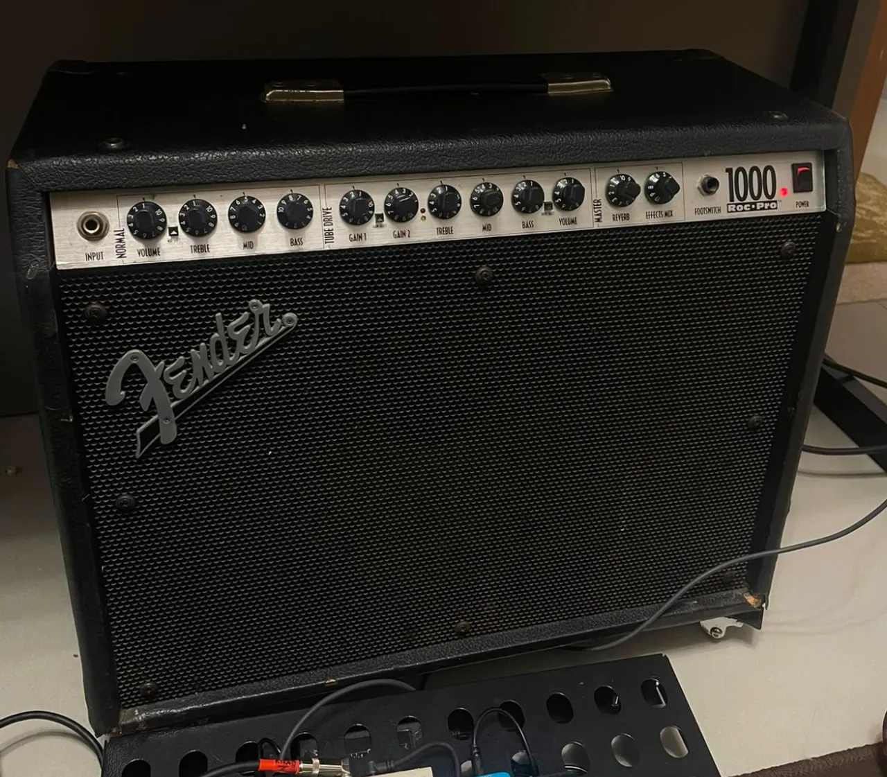 fender pro junior