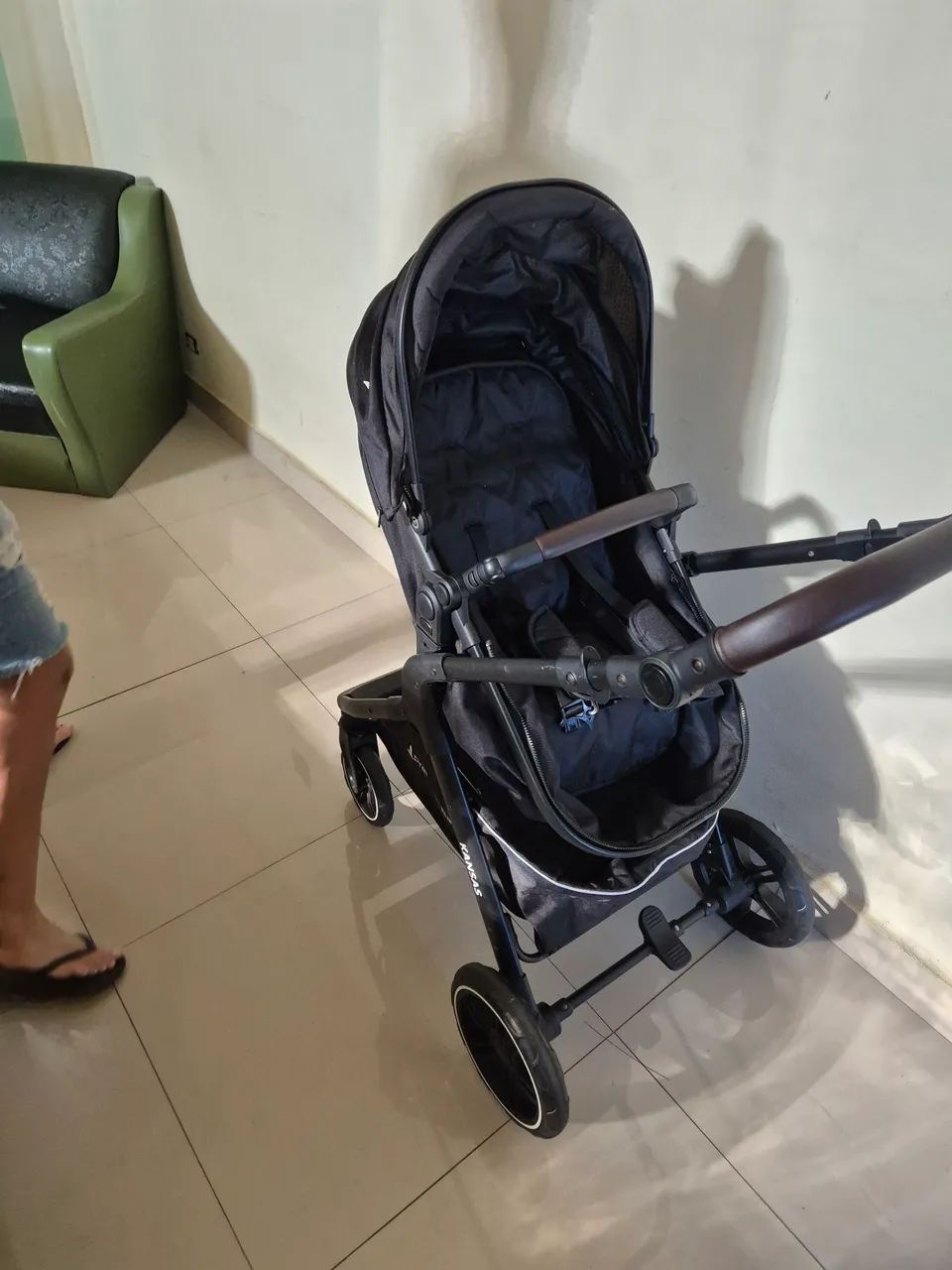 Carrinho de bebê  - Foto 4