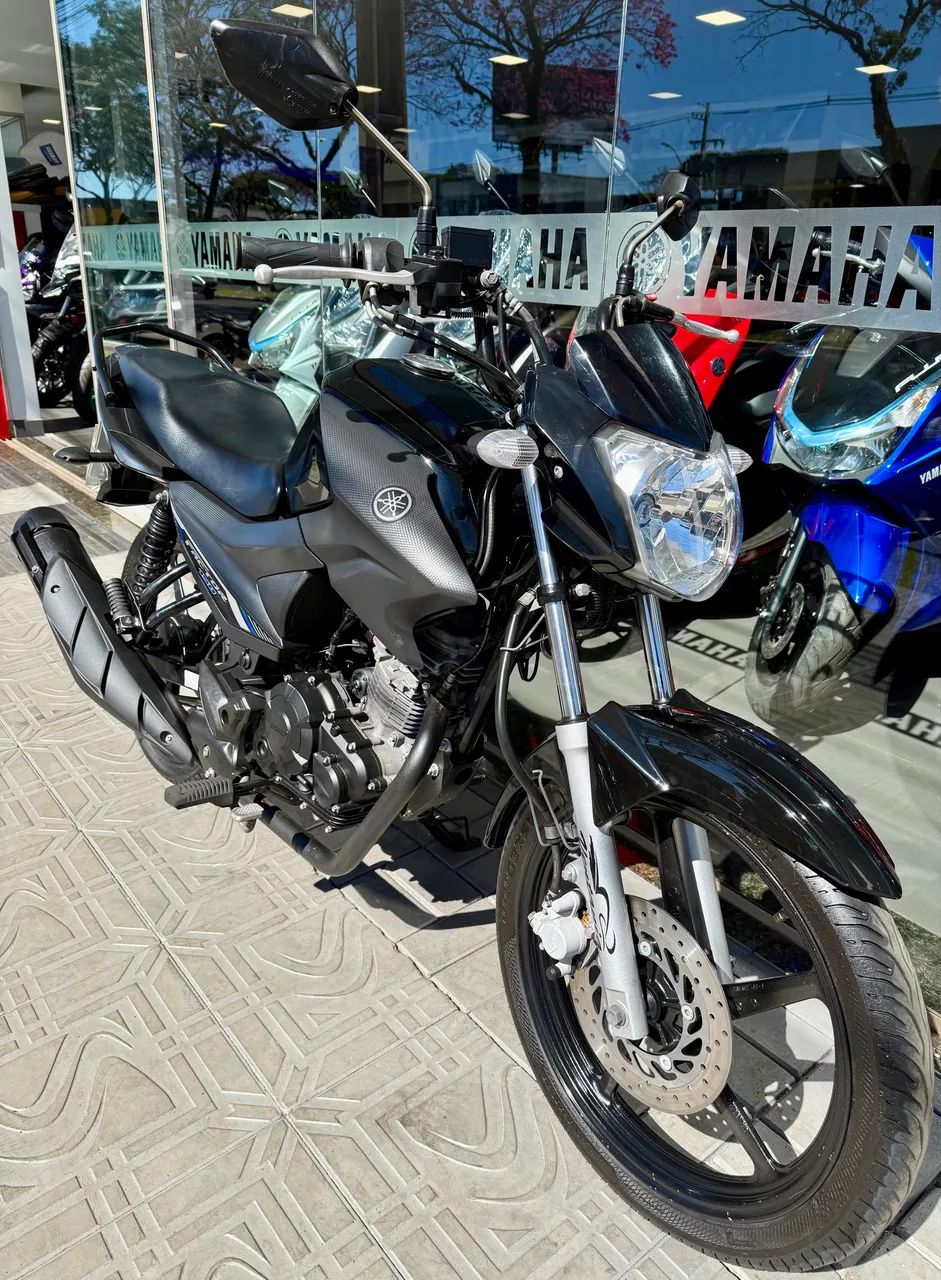 YAMAHA YBR FACTOR 150 UBS 2023