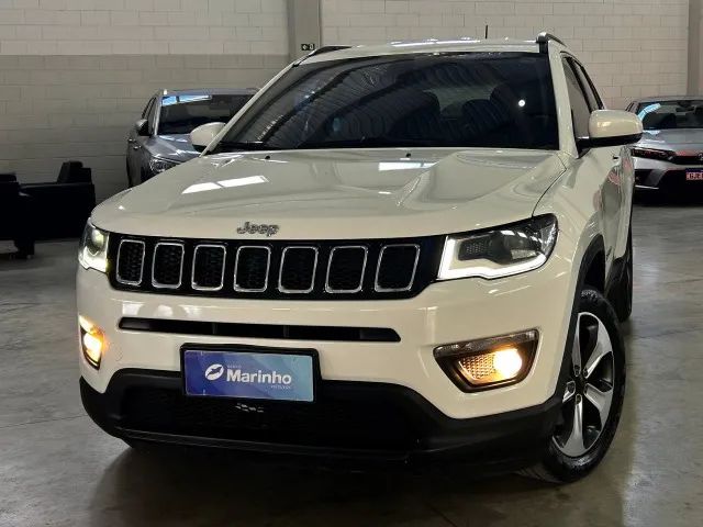 Jeep Compass Longitude 2.0 4X2 Flex 16V Aut. 2018 - Foto 2