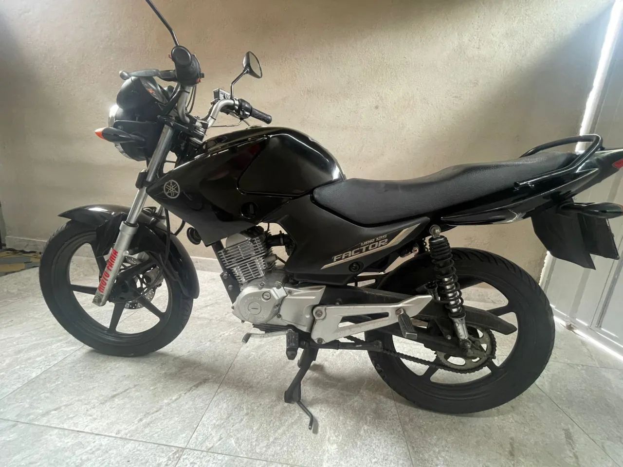 Moto Yamaha Factor 125 Completa - Foto 5