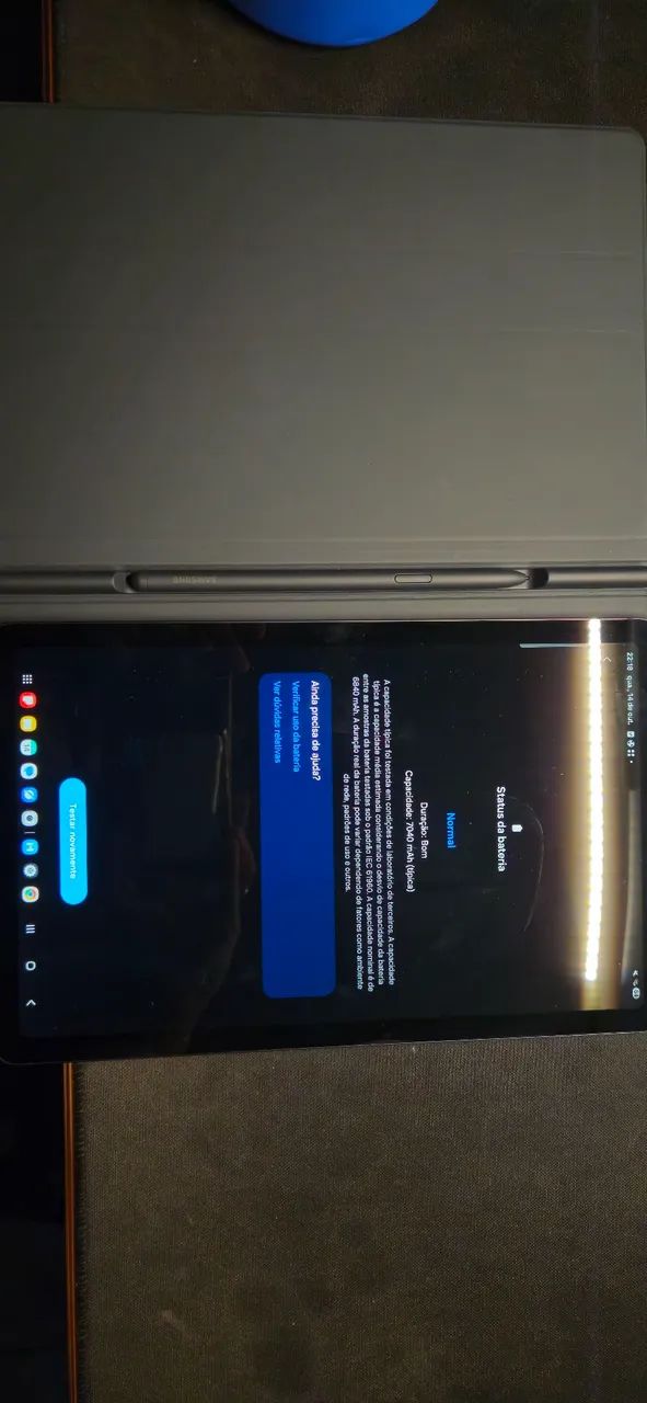 Tablet Samsung S6 Lite - Foto 2