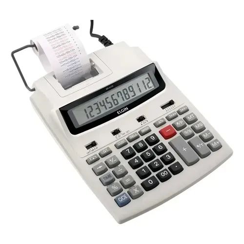 Calculadora Elgin 6125