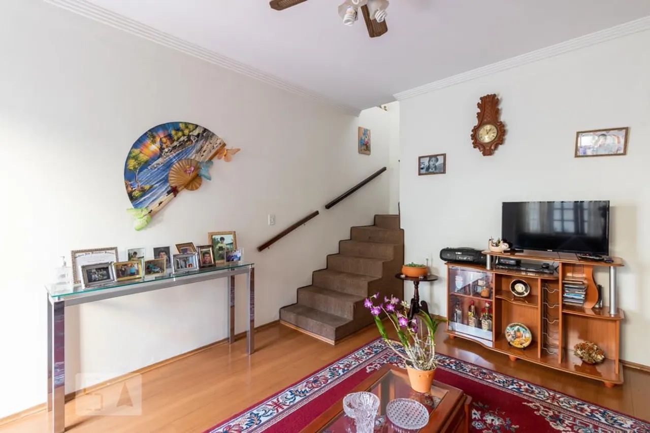 Casa à Venda - Moema, 3 Quartos, 128 m2 - Foto 4