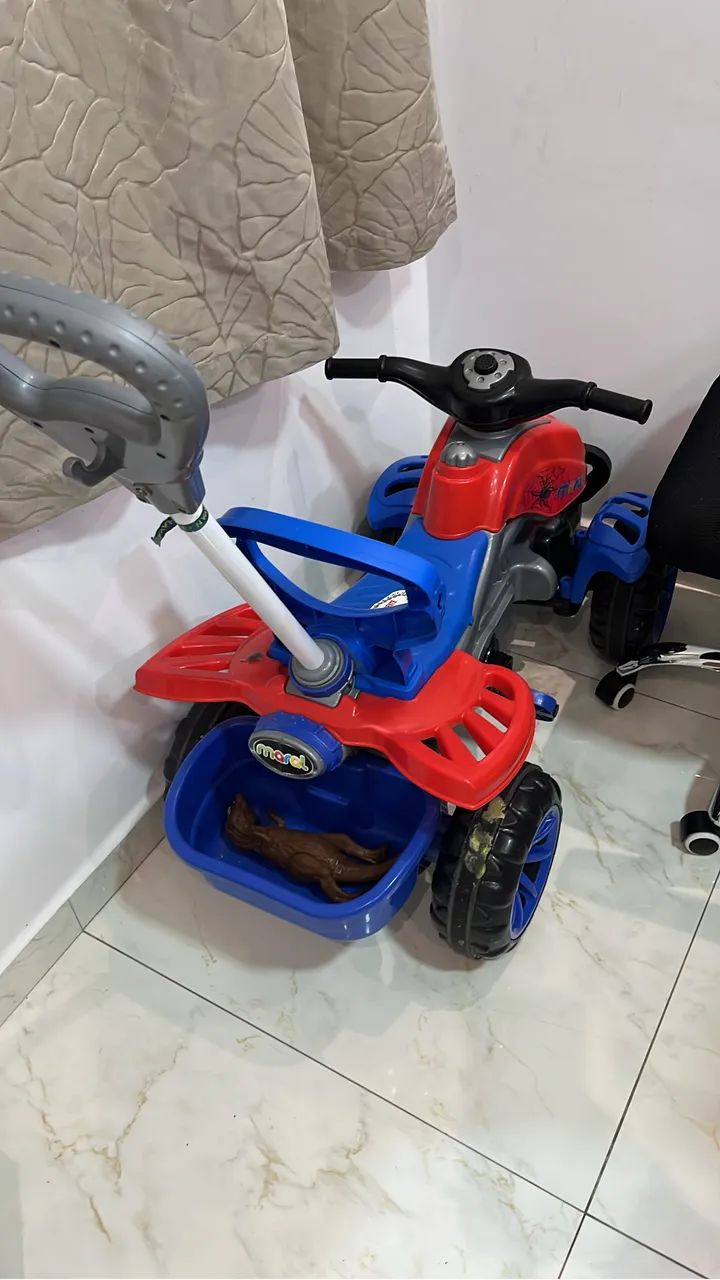 Moto Infantil 