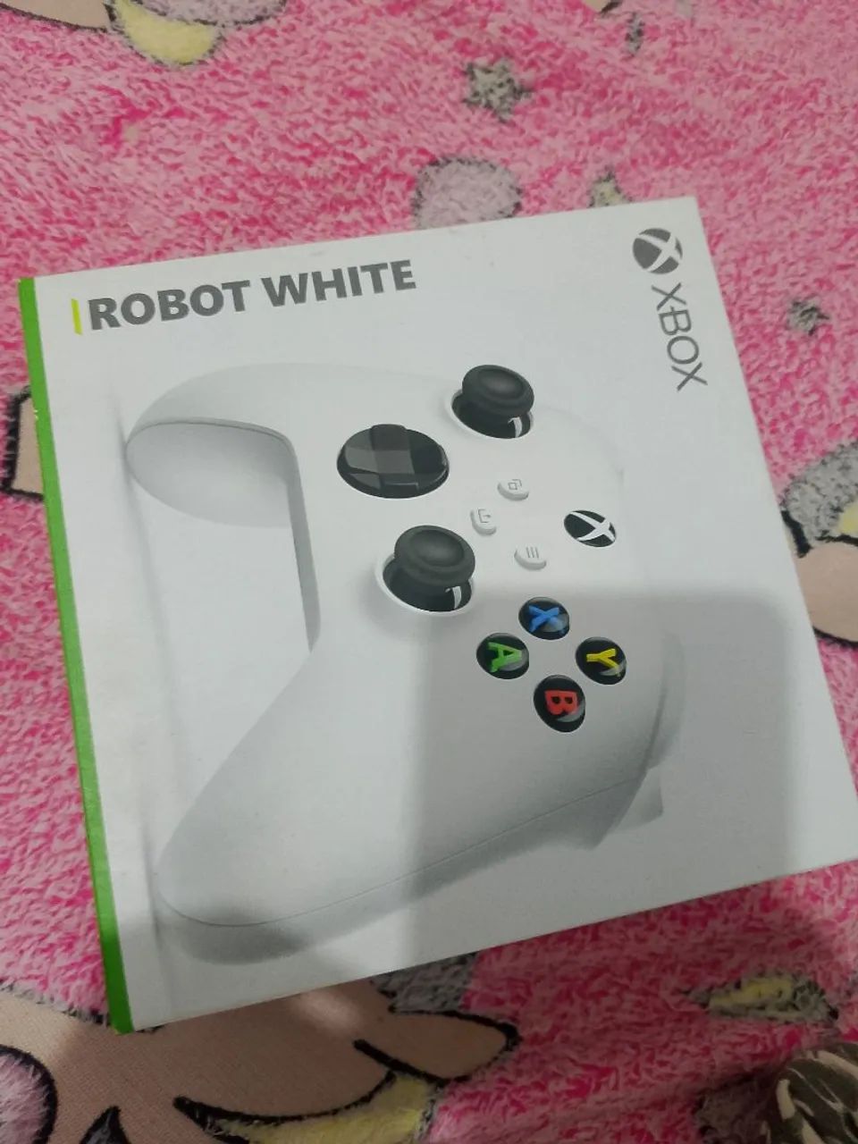 Controle Xbox 