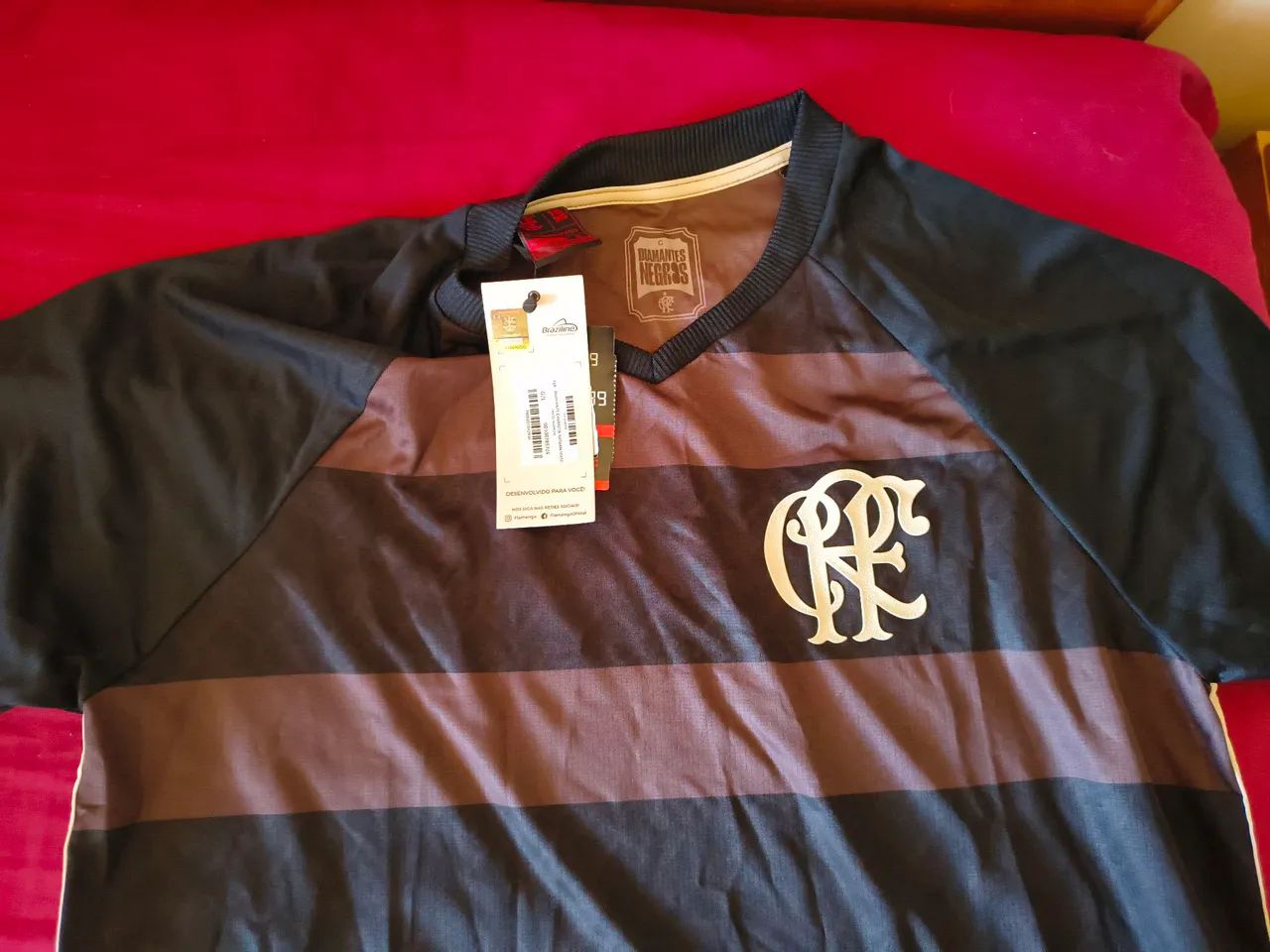 Camisa Flamengo  - Foto 2