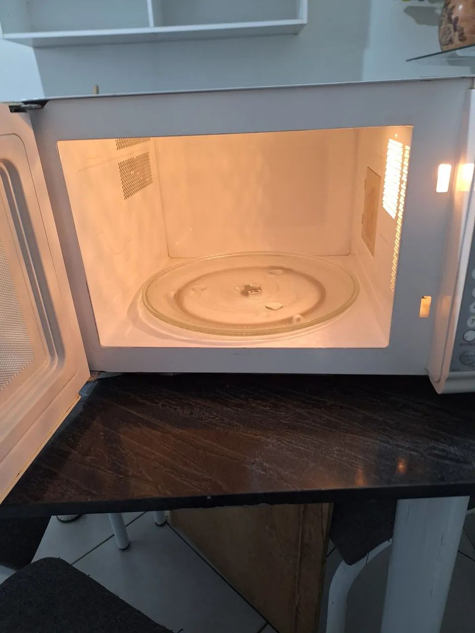 VENDO MICRO-ONDAS  ELECTROLUX  - Foto 5