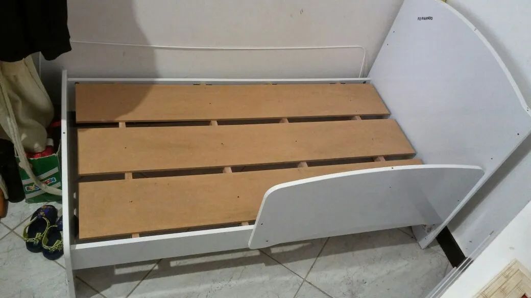 Berço  - Foto 2