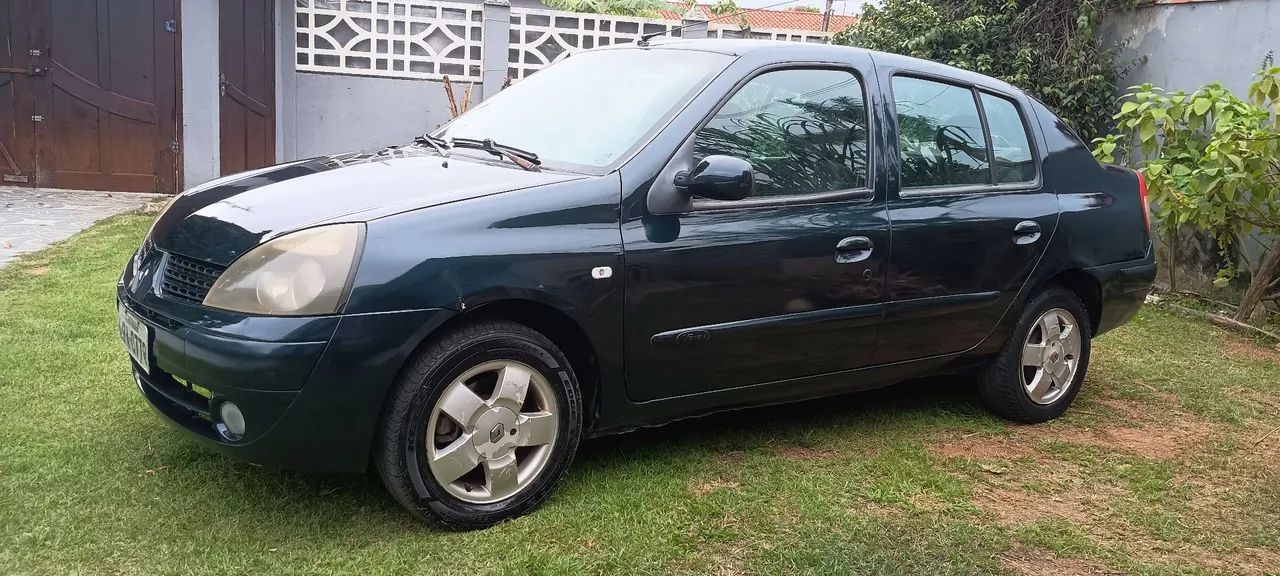 Renault Clio Clio Sed RT/ Privilège/ Botic 1.6 16V 4p 2005