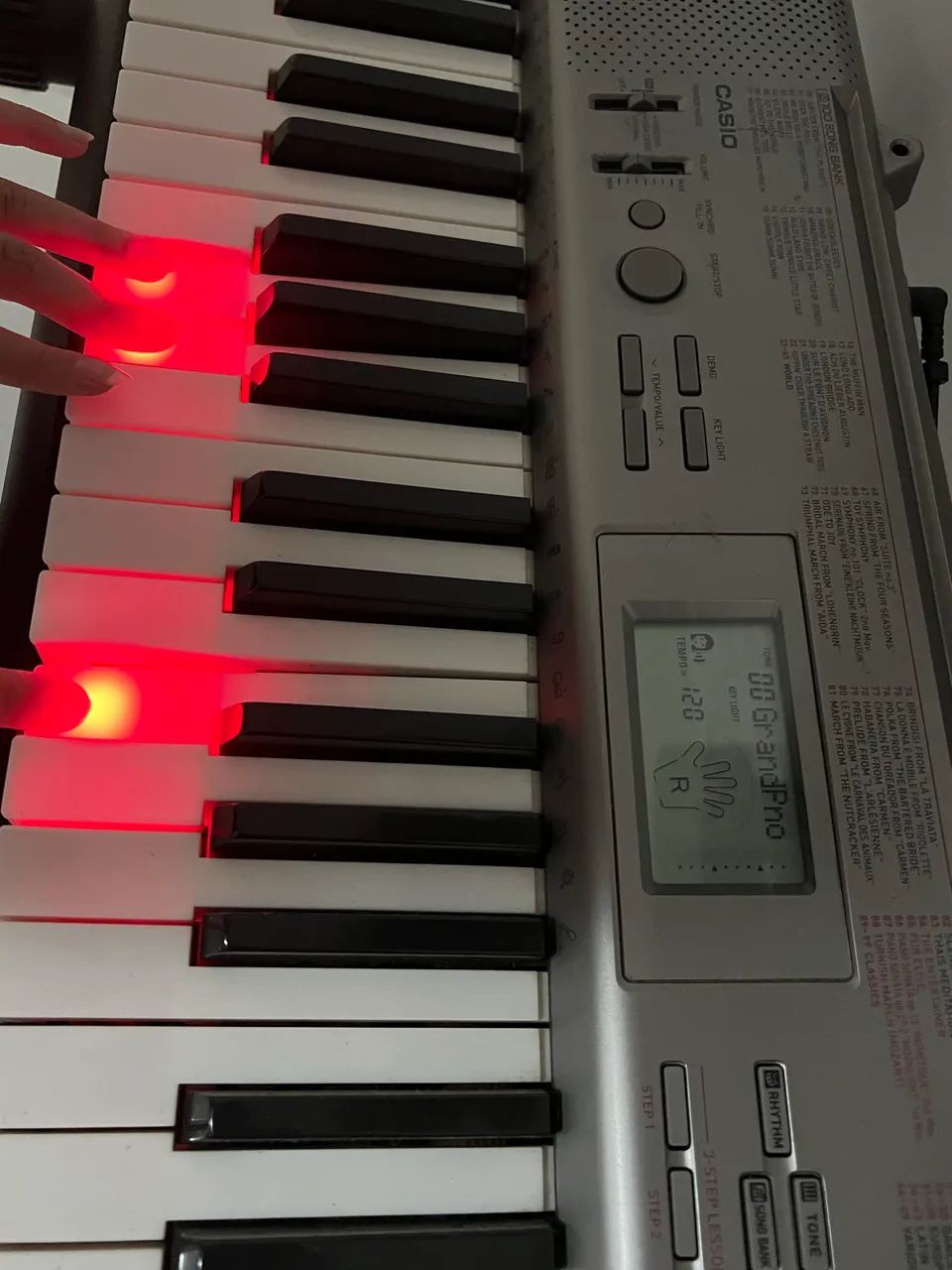 Teclado Musical  - Foto 4