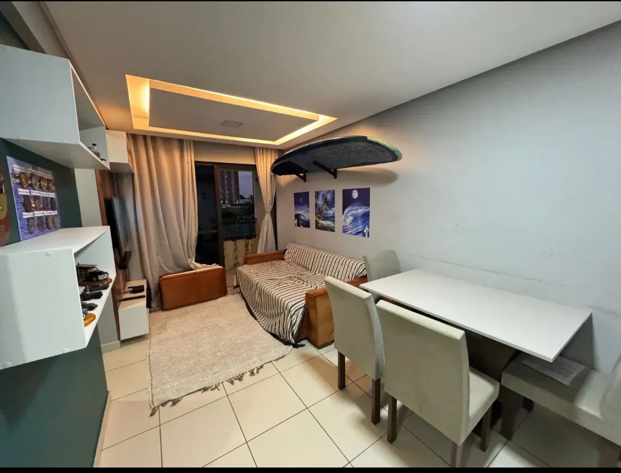 ASR apartamento Ahead Capim Macio - Foto 3