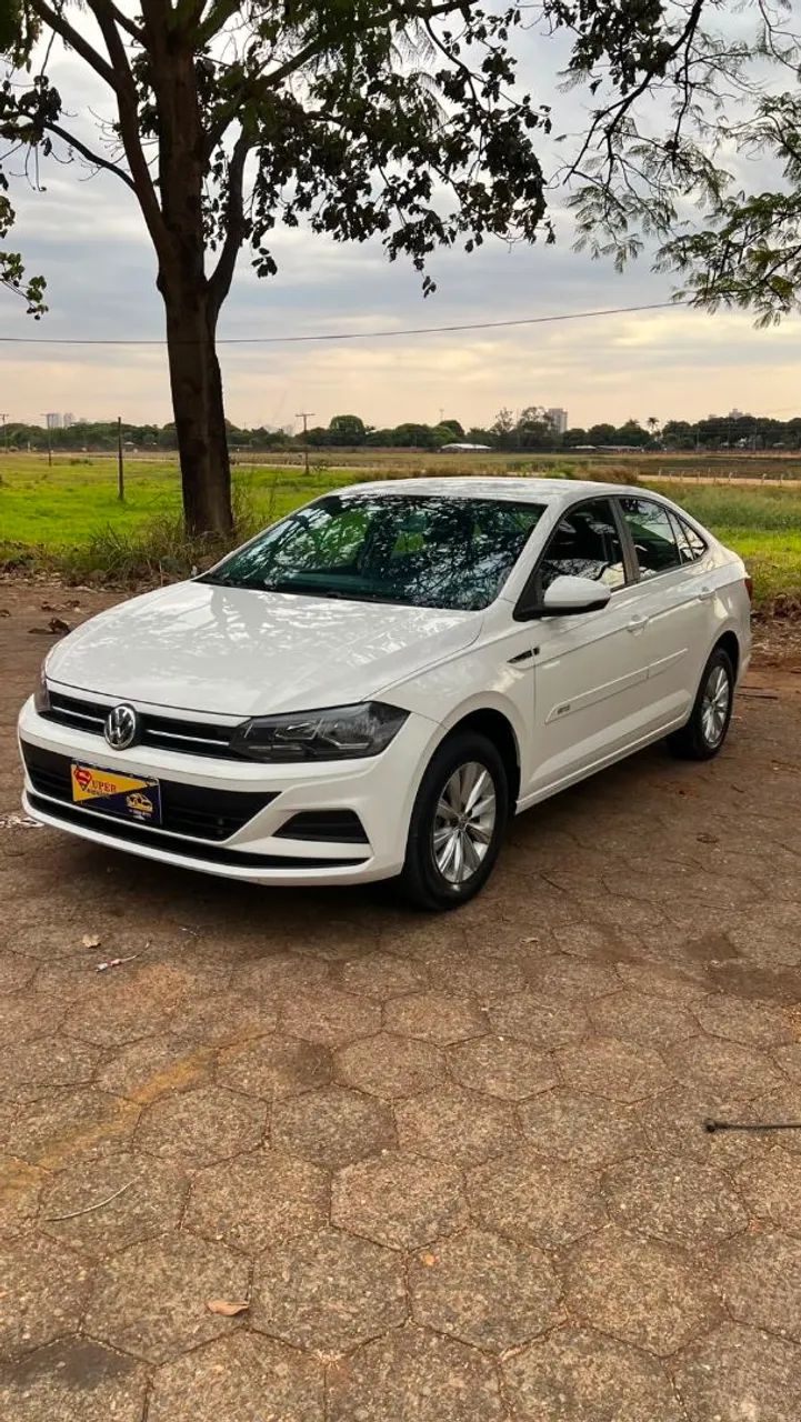 Volkswagen Virtus VIRTUS 1.6 MSI Flex 16V 5p Mec. 2020