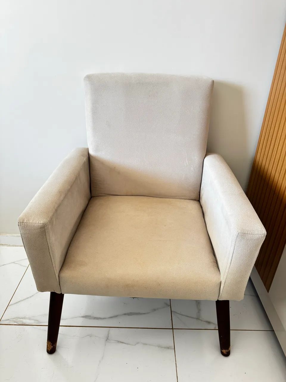Poltronas Estofadas