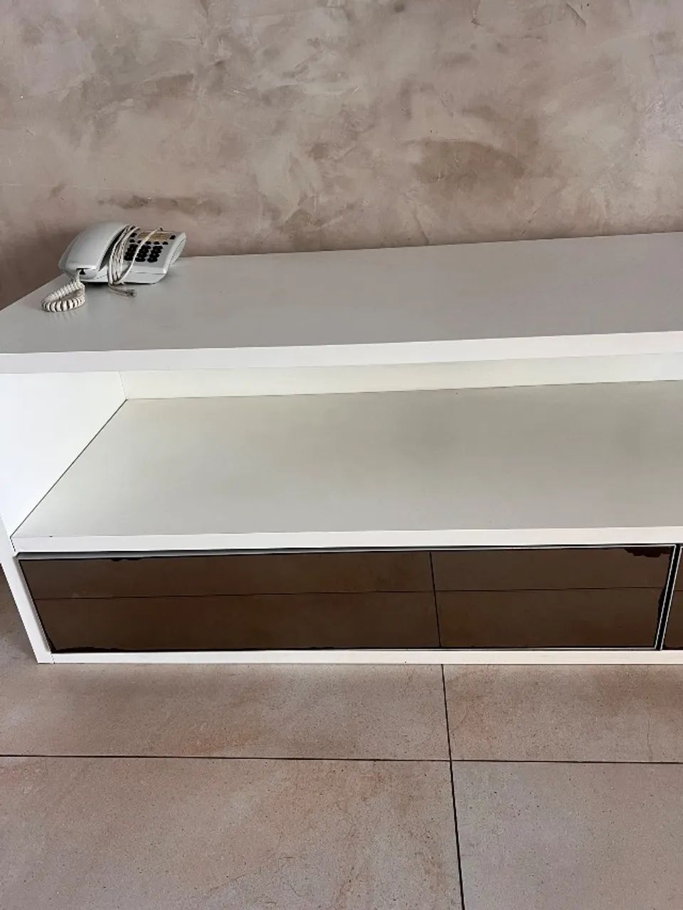 Rack de design para sala de estar  - Foto 2