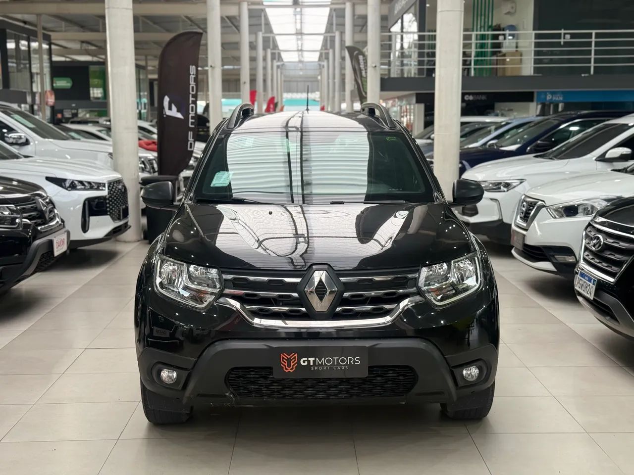 Renault Duster Intense 1.6 16V Flex MEC 2024 - Foto 2