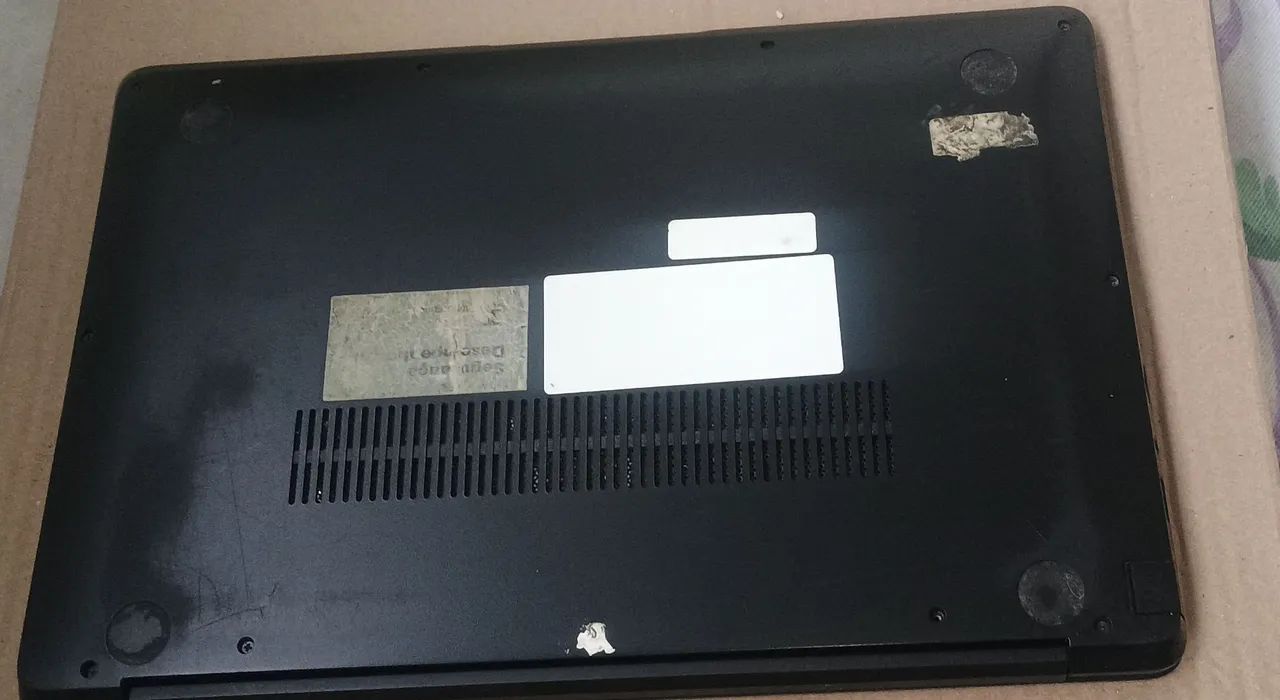 Notebook semi novo  - Foto 2