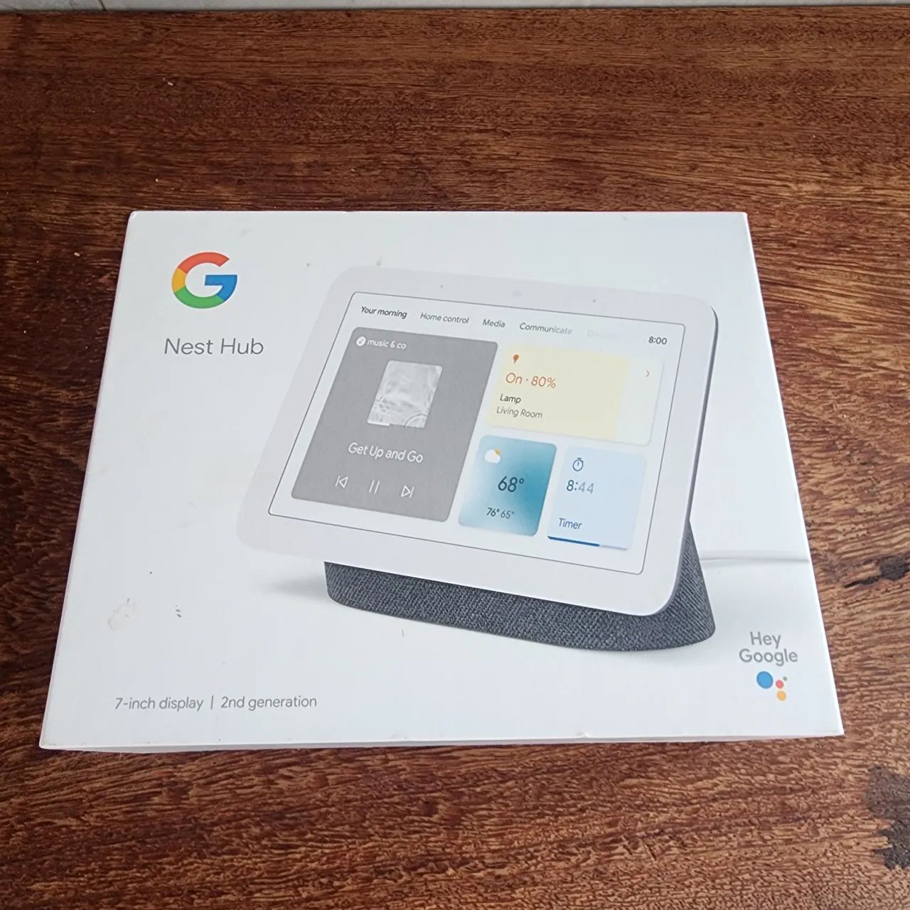 Nest hub google 2nd generation - Periféricos e Acessórios de